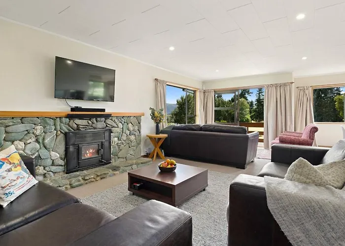 View With A Games That Sleeps 8 Holiday home *